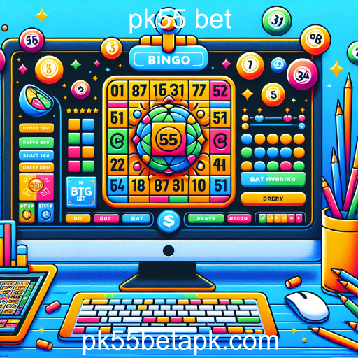 A Emoção do Bingo no pk55 Bet