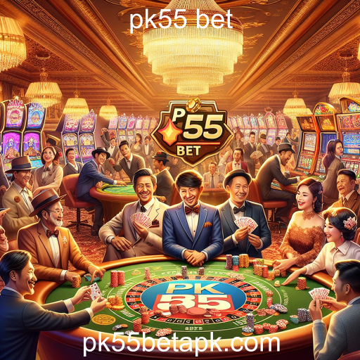 Explore a Categoria de Fidelidade no pk55 bet e Ganhe Recompensas