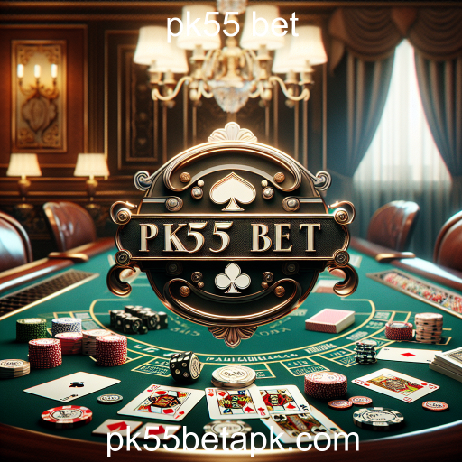 A Fascinante Categoria de Jogos de Mesa no pk55 bet
